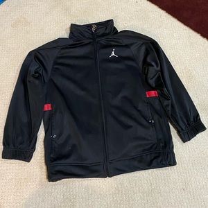 Jordan youth track jacket